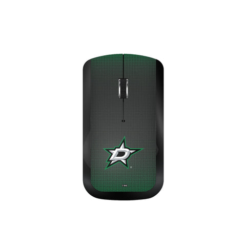 Dallas Stars Linen Wireless Mouse
