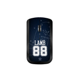 CeeDee Lamb Dallas Cowboys 88 Ready Wireless Mouse