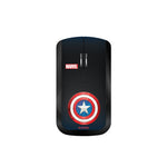 Marvel Avengers Captain America Grid Wireless Mouse