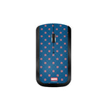 Marvel Avengers Captain America Pattern Wireless Mouse
