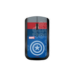 Marvel Avengers Captain America Sigil Wireless Mouse