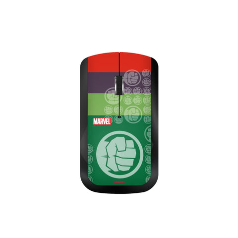 Marvel Avengers Hulk Sigil Wireless Mouse