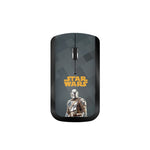 Star Wars: The Mandalorian Din Djarin Color Block Wireless Mouse