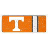 University of Tennessee Volunteers Stripe Wireless USB Keyboard