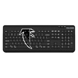 Atlanta Falcons Classic  Linen Wireless USB Keyboard