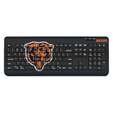 Chicago Bears 1946 Historic Collection Linen Wireless USB Keyboard