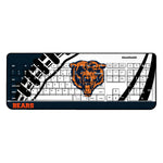 Chicago Bears 1946 Historic Collection Passtime Wireless USB Keyboard-0