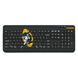 Green Bay Packers Historic Collection Linen Wireless USB Keyboard