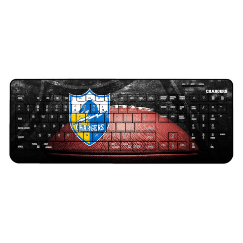Los Angeles Chargers Historic Collection Legendary Wireless USB Keyboard