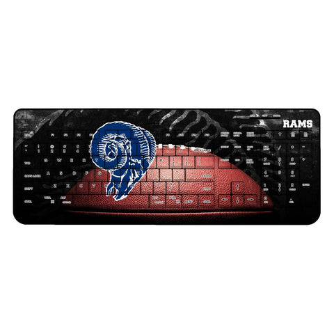 Los Angeles Rams Historic Collection Legendary Wireless USB Keyboard-0