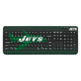 New York Jets 1963 Historic Collection Linen Wireless USB Keyboard