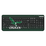 Philadelphia Eagles 1973-1995 Historic Collection Linen Wireless USB Keyboard-0