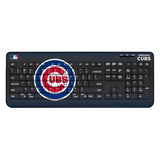 Chicago Cubs Linen Wireless USB Keyboard