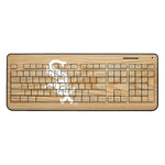 Chicago White Sox Baseball Bat Wireless USB Keyboard-0