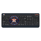 Houston Astros Linen Wireless USB Keyboard