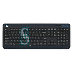 Seattle Mariners Linen Wireless USB Keyboard