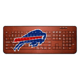 Buffalo Bills Football Wireless USB Keyboard