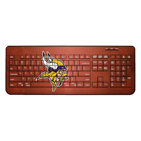 Minnesota Vikings Football Wireless USB Keyboard