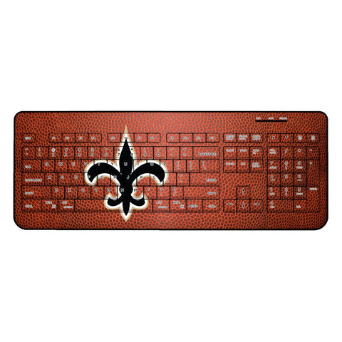 New Orleans Saints Football Wireless USB Keyboard