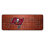 Tampa Bay Buccaneers Football Wireless USB Keyboard-0