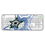 Dallas Stars Ice Tilt Wireless USB Keyboard