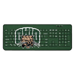 Ohio University Bobcats Solid Wireless USB Keyboard-0