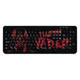 Star Wars Darth Vader Iconic Wireless USB Keyboard