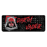 Star Wars Darth Vader Ransom Wireless USB Keyboard