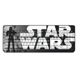 Star Wars Stormtrooper Quadratic Wireless USB Keyboard