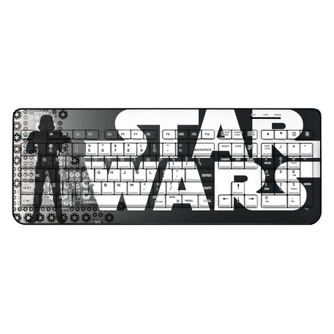 Star Wars Stormtrooper Quadratic Wireless USB Keyboard
