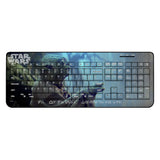 Star Wars Yoda Cinematic Moments: Discovery Wireless USB Keyboard