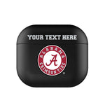 University of Alabama Crimson Tide Personalized Insignia AirPod Case Cover