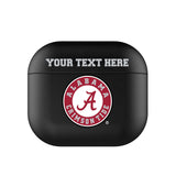 University of Alabama Crimson Tide Personalized Insignia AirPod Case Cover