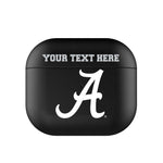 University of Alabama Crimson Tide Script A Personalized Insignia AirPod Case Cover