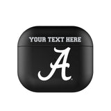 University of Alabama Crimson Tide Script A Personalized Insignia AirPod Case Cover