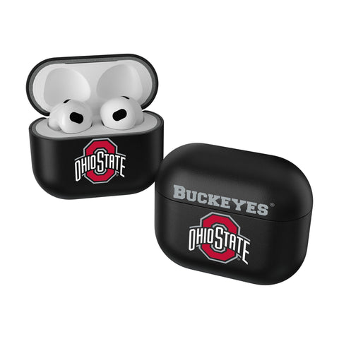 Ohio State Buckeyes Insignia AirPod Case Cover-0