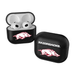 Arkansas Razorbacks Insignia AirPod Case Cover-0