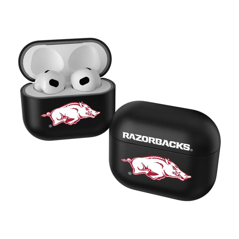 Arkansas Razorbacks Insignia AirPod Case Cover-0