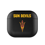 Arizona State University Sun Devils Insignia AirPod Case Cover-3