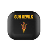 Arizona State University Sun Devils Insignia AirPod Case Cover-3