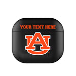 University of Auburn Tigers Personalized Insignia AirPod Case Cover