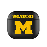 University of Michigan Wolverines Insignia AirPod Case Cover