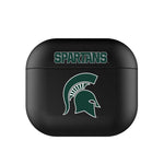 Michigan State University Spartans Insignia AirPod Case Cover