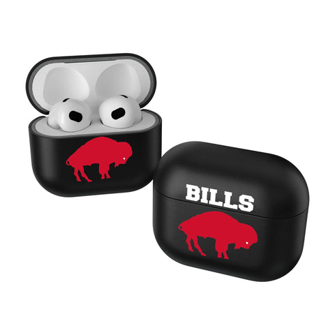 Buffalo Bills Historic Collection Insignia AirPod Case Cover-0