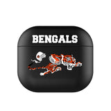 Cincinnati Bengals Historic Collection Insignia AirPod Case Cover