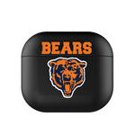 Chicago Bears 1946 Historic Collection Personalized Insignia AirPod Case Cover