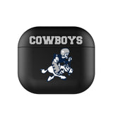 Dallas Cowboys 1966-1969 Historic Collection Personalized Insignia AirPod Case Cover