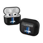 Detroit Lions Retro Insignia AirPod Case Cover-0