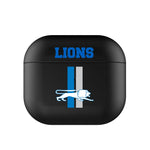 Detroit Lions Retro Insignia AirPod Case Cover