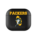 Green Bay Packers Historic Collection Personalized Insignia AirPod Case Cover